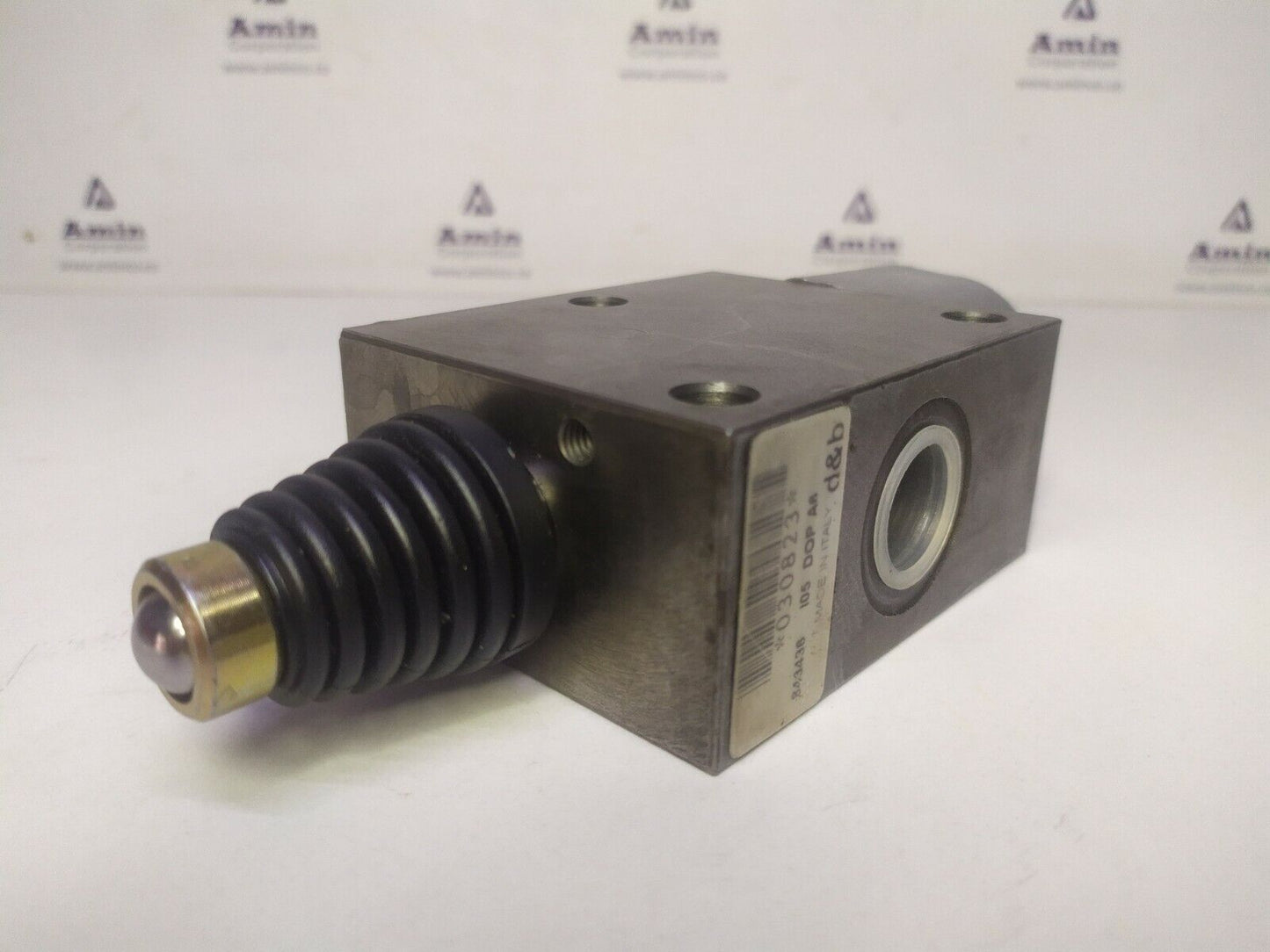 d&b 843436 Overcentre valve I05 DOP A6