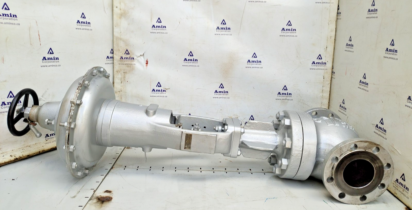 Nakakita 3SV10 Two-way Control valve
