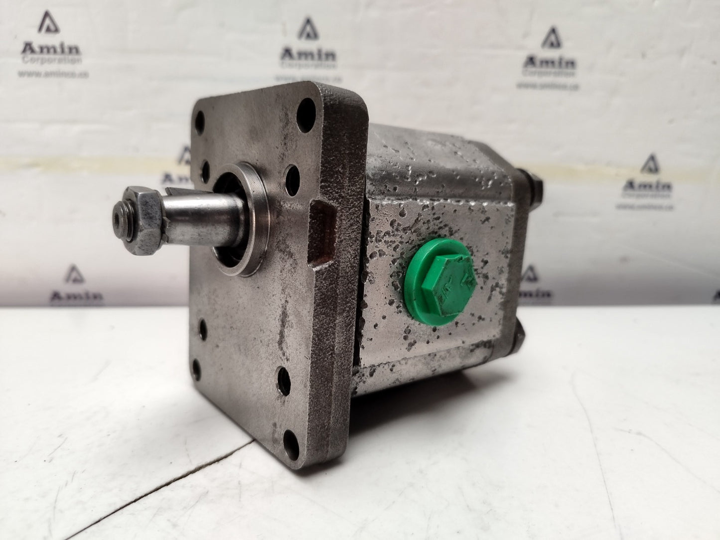Roquet 1L27DE10R Hydraulic Gear pump