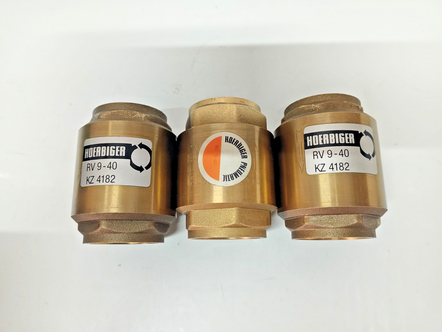 HOERBIGER RV9-40 Check valve size: 1-1/2''