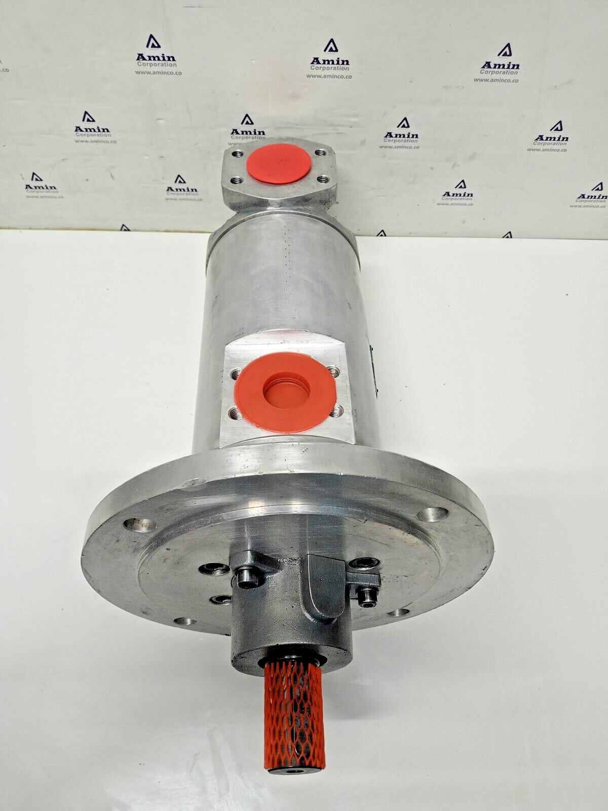 IMO pump D4 045N2 LRBE A333 Triple screw pump Aluminium body - Refurbished
