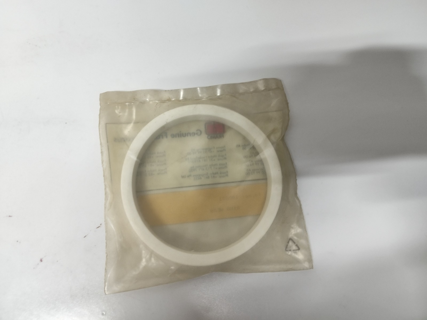 Framo ID: 180851 Ring wear (set of 6pcs) - NEW
