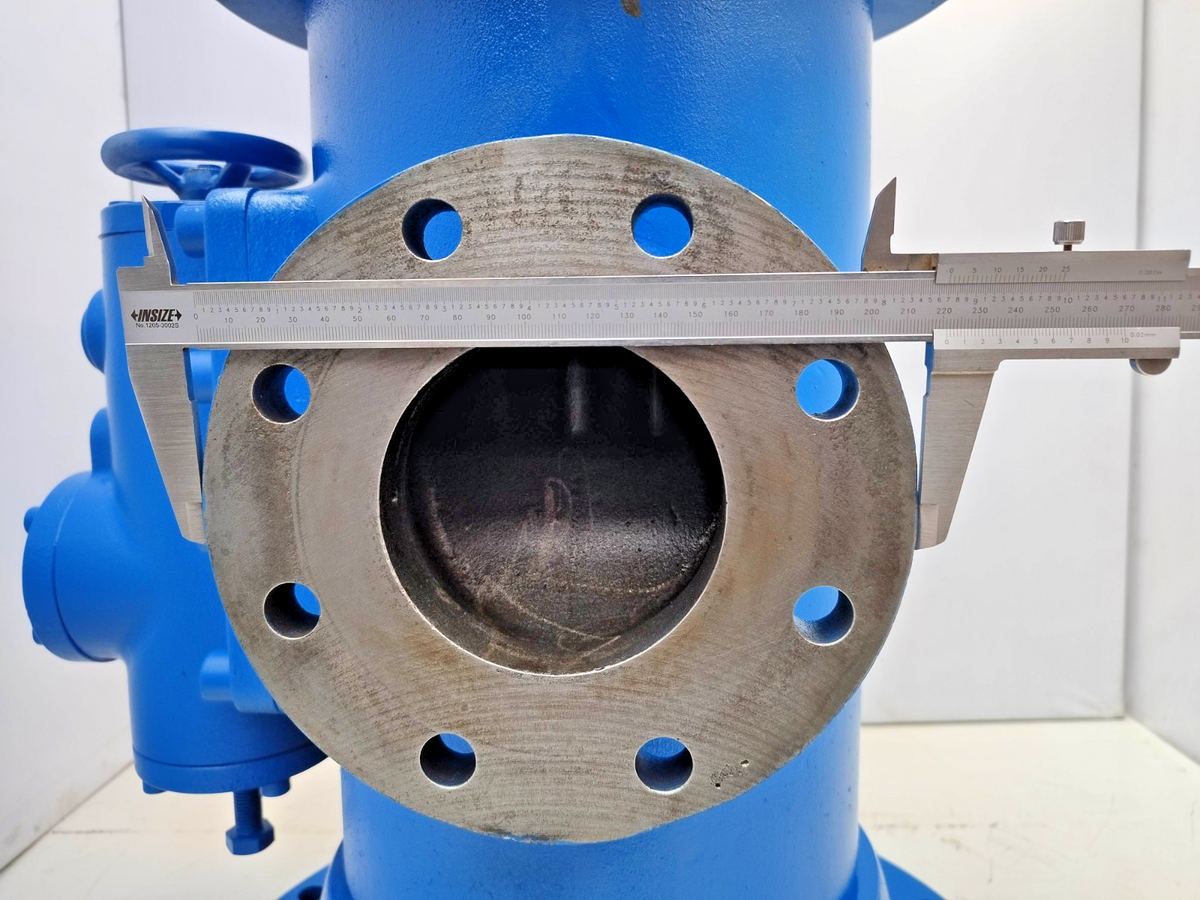 Allweiler SLS 660 ER44 U12.1-W1 Triple screw pump