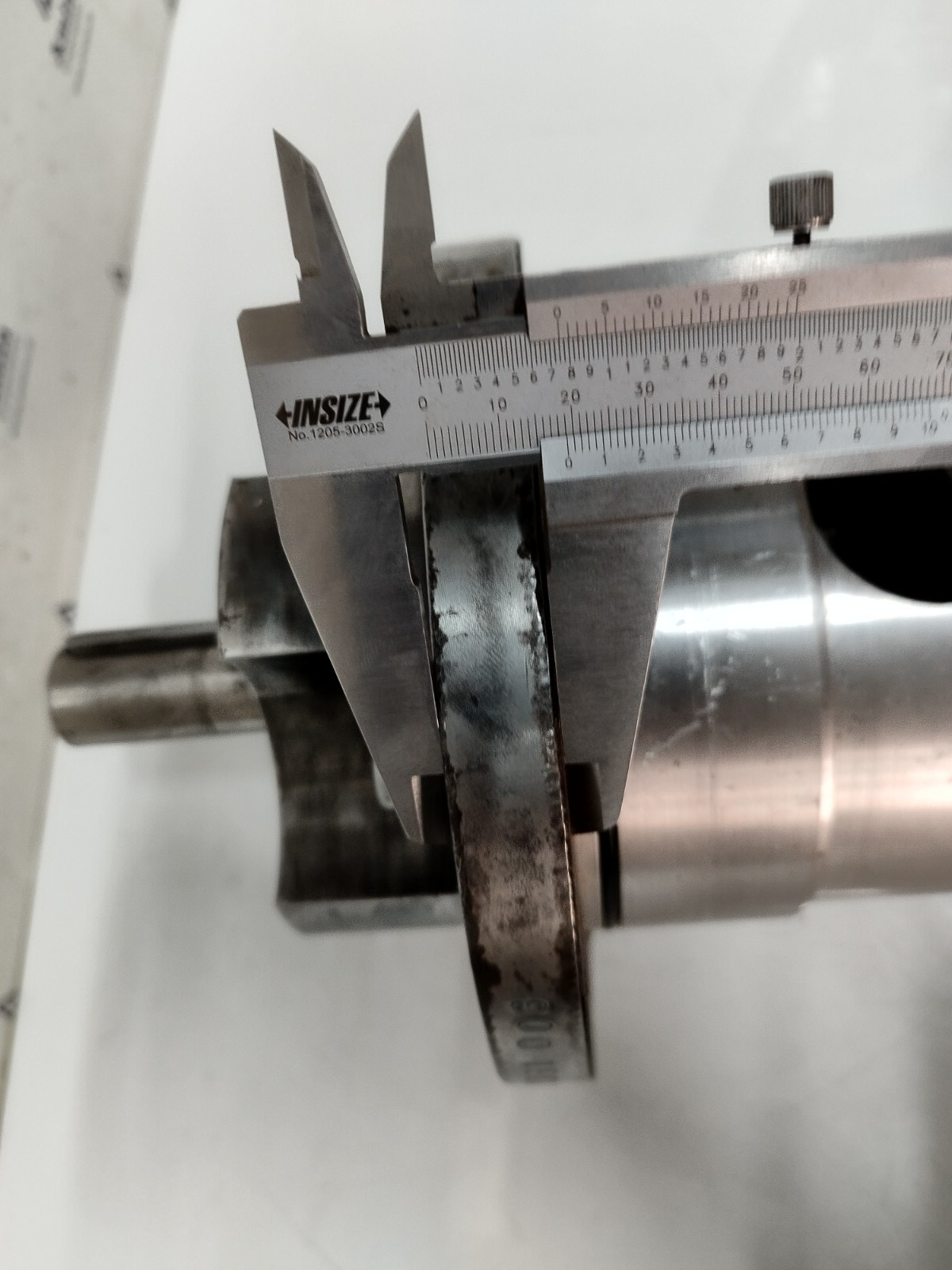 Leistritz L3ME 52/85 Triple screw pump cartridge