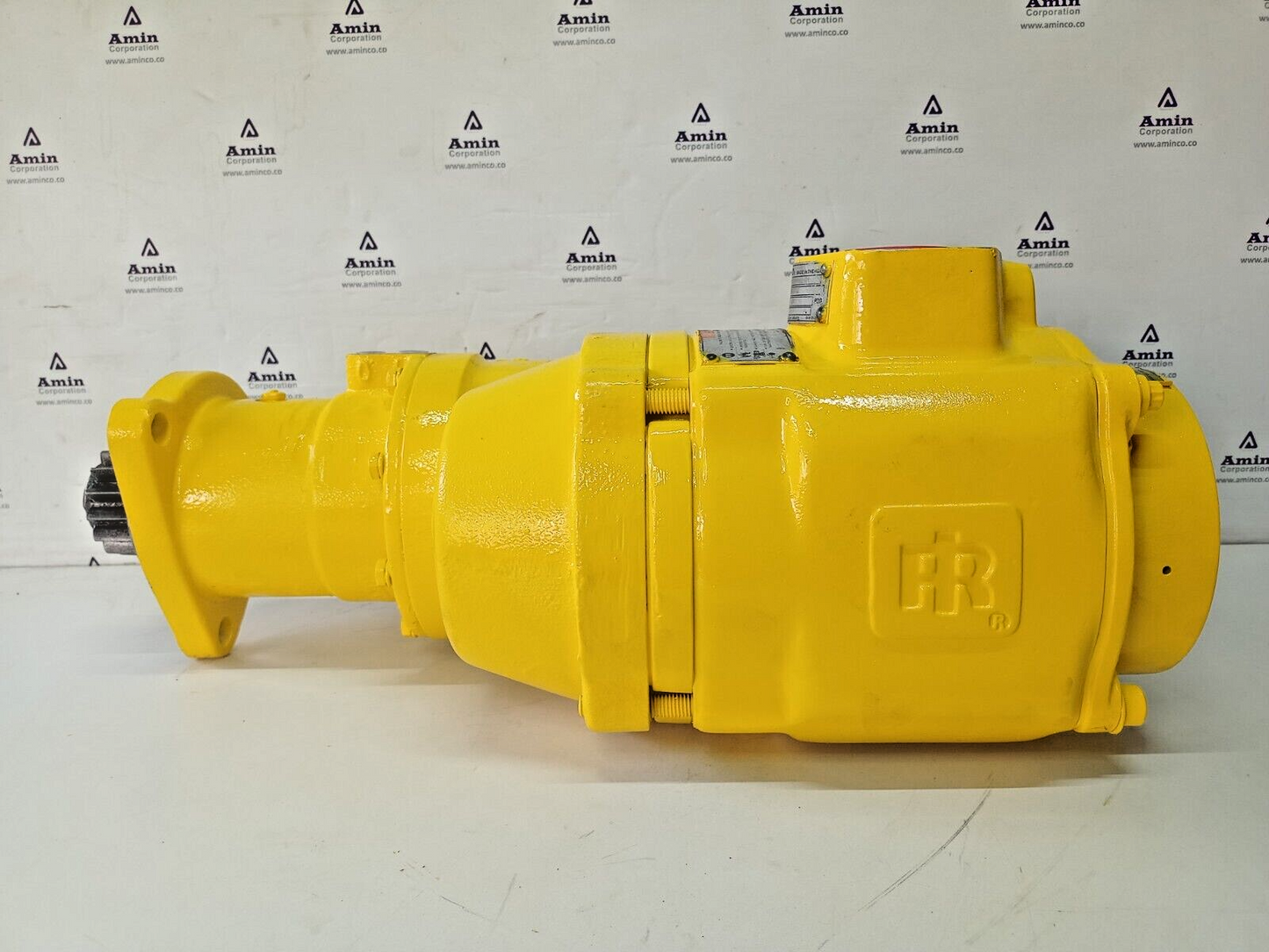 Ingersoll-Rand ST750GBDP03L92-3M Turbine Air starter - Tested