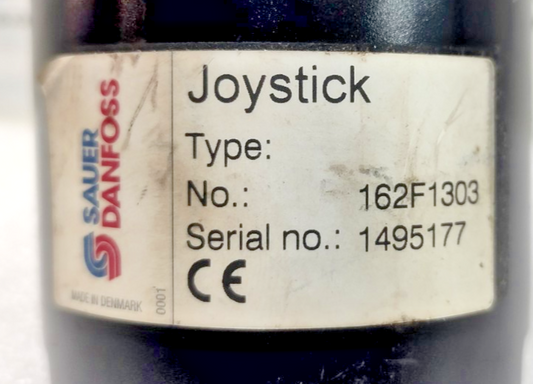 Sauer Danfoss 162F1303 PROF1 Joystick - NEW