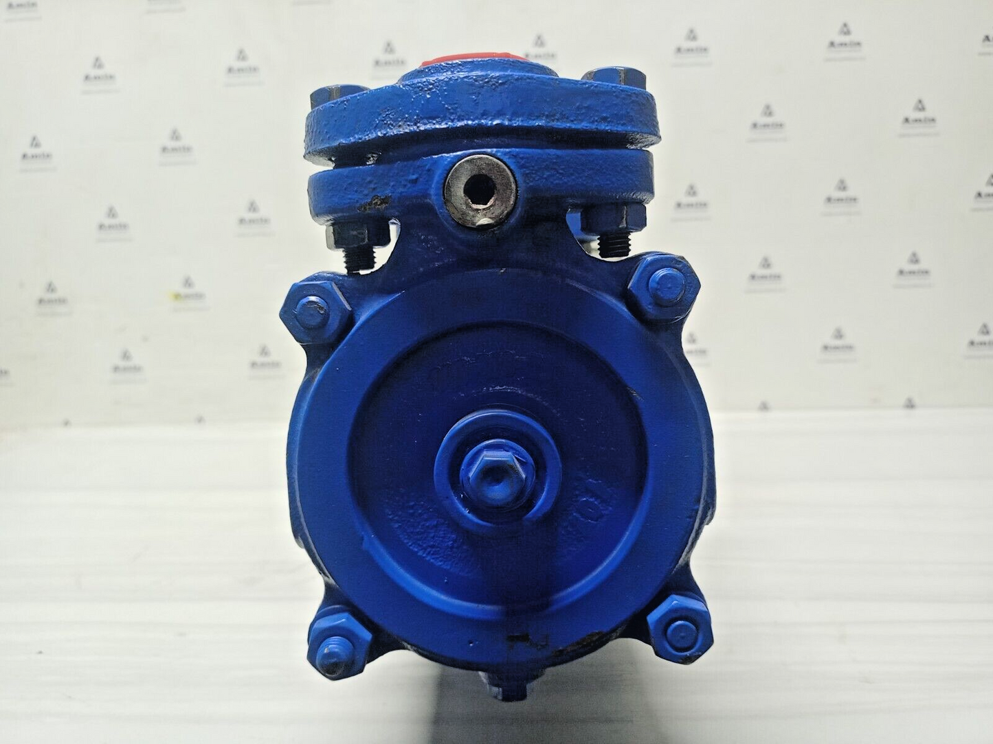 Allweiler S0HB113W G2V 12 Centrifugal Pump with 1.5/1.8kw, 1390-1720rpm Motor