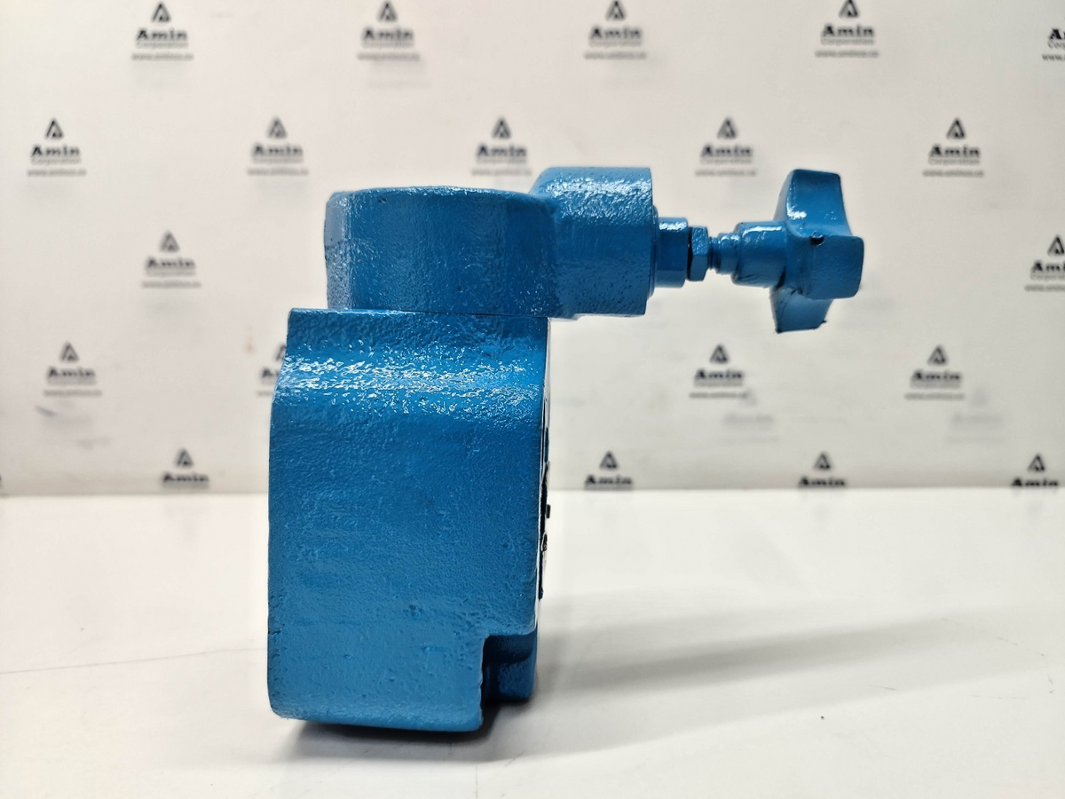 Eaton Vickers CG-06-C-10 Pressure Relief Valve CG06C10 Range: 500-2000psi