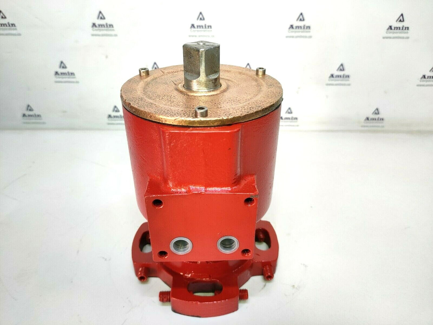 Danfoss BRC 012-A1 Hydraulic Double-Acting Balanced Rotary Actuator 051-4252 #5