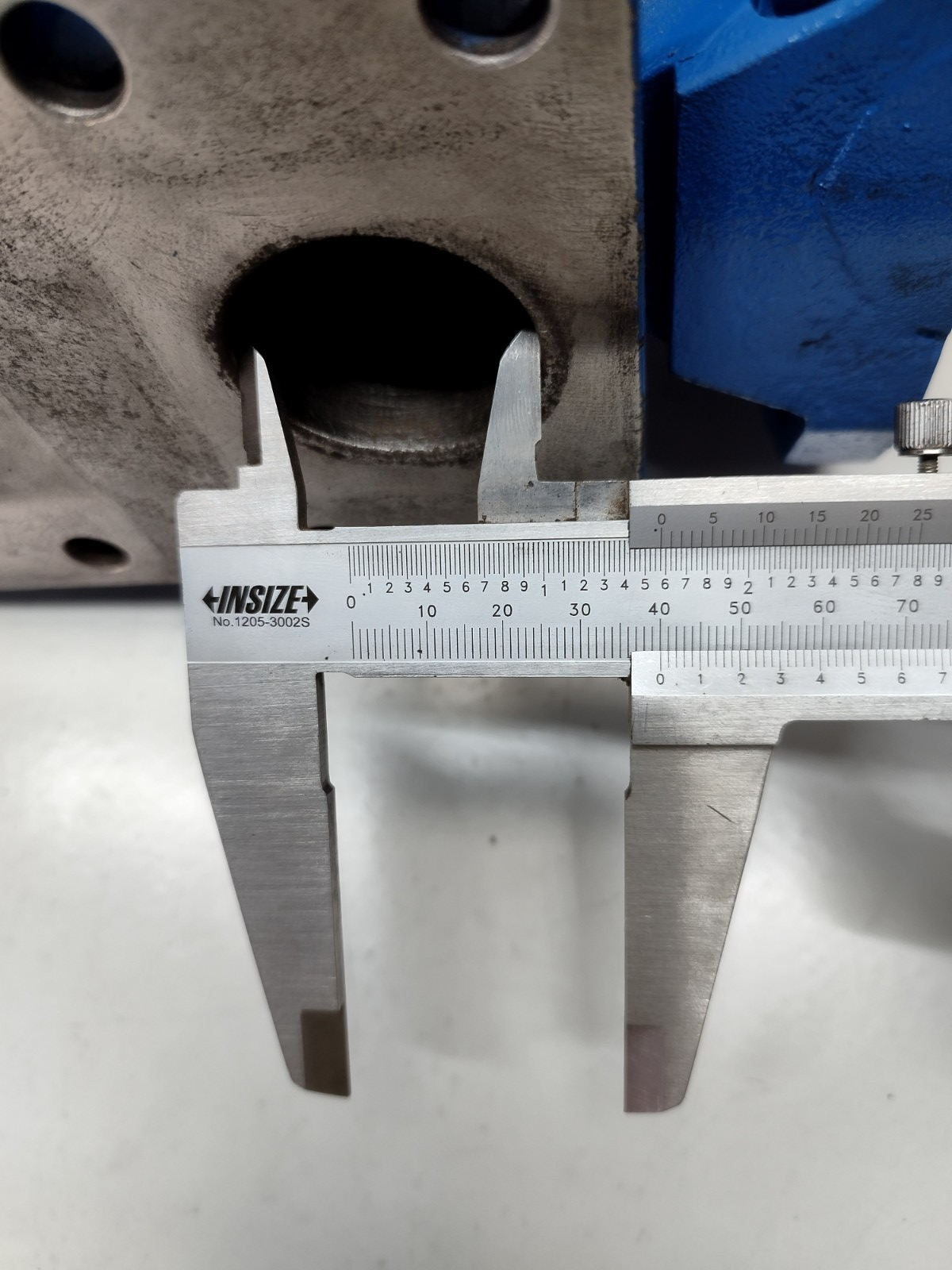 IOW IWP 038K2001 Triple screw pump ACE 038K3 NTBP - Pressure Tested