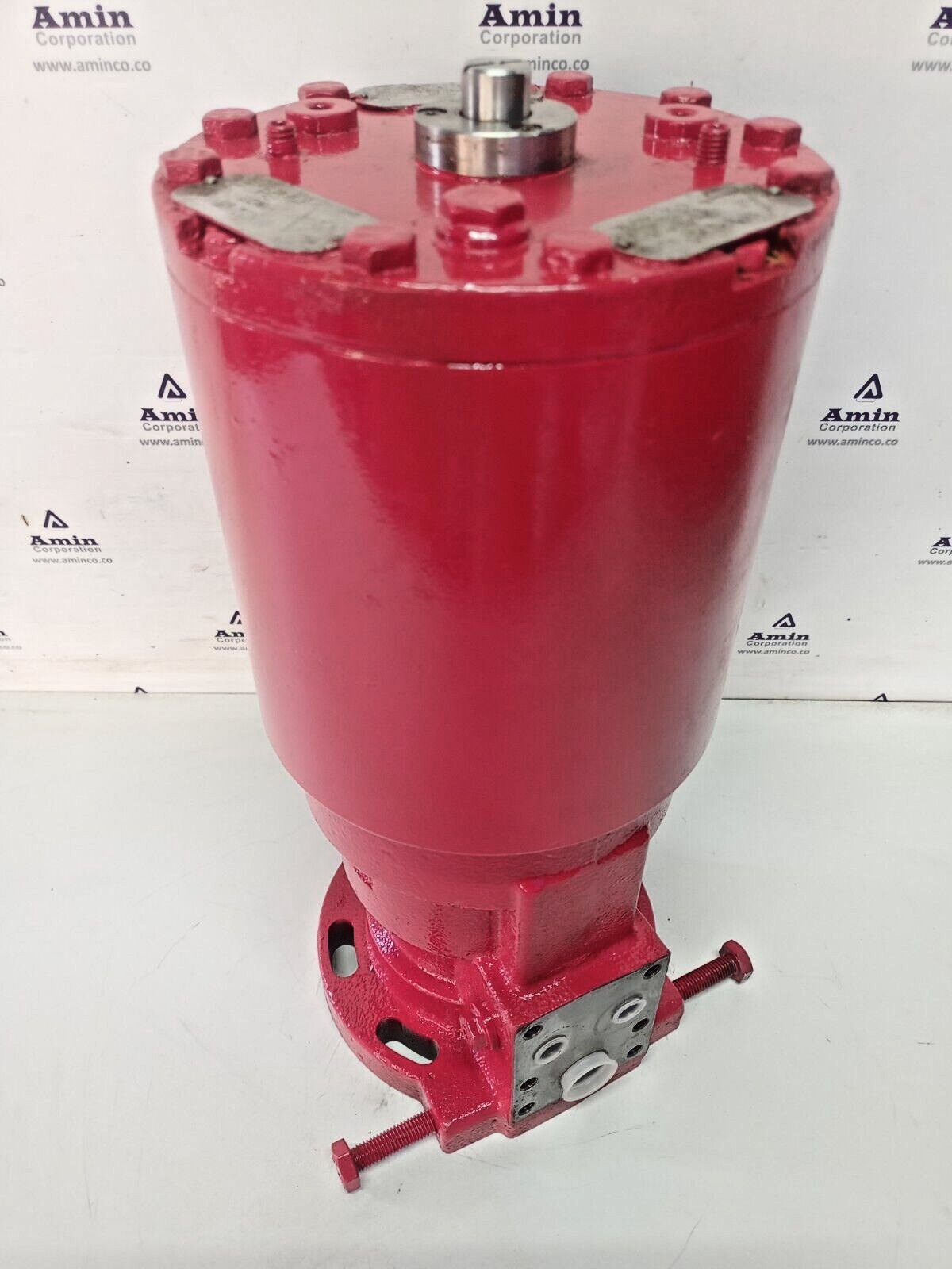 Damcos BRCF 1000-B1 Hydraulic Single-Acting Balanced Rotary Actuator Refurbished