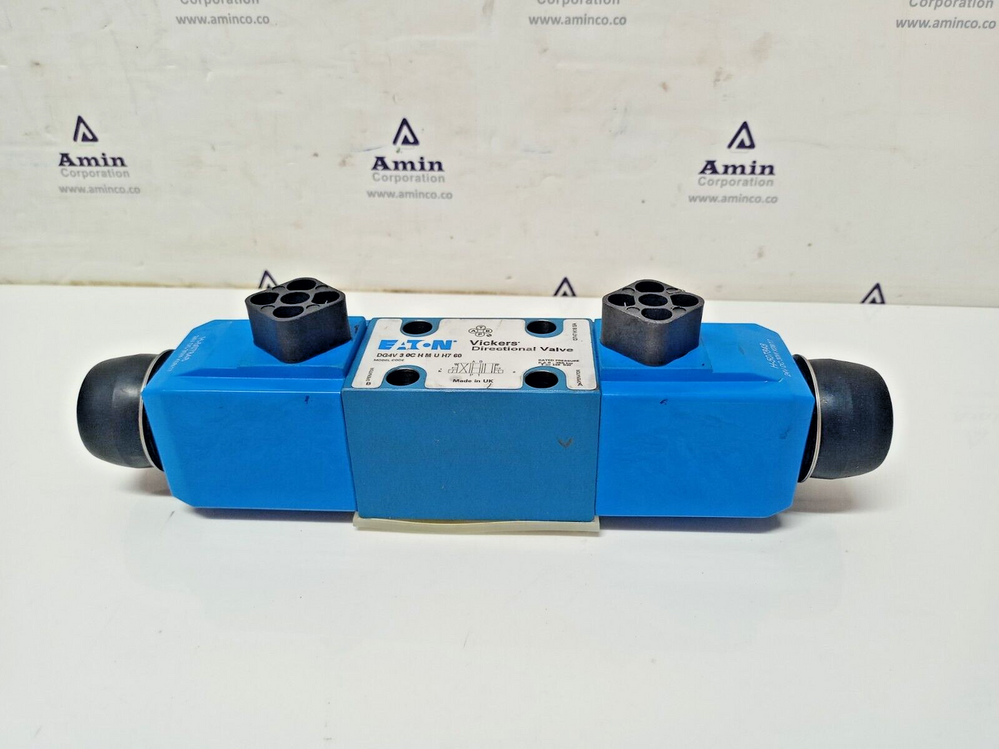 Eaton Vickers DG4V-3-0C-H-M-U-H7-60 Directional control valve DG4V30CHMUH760 NEW