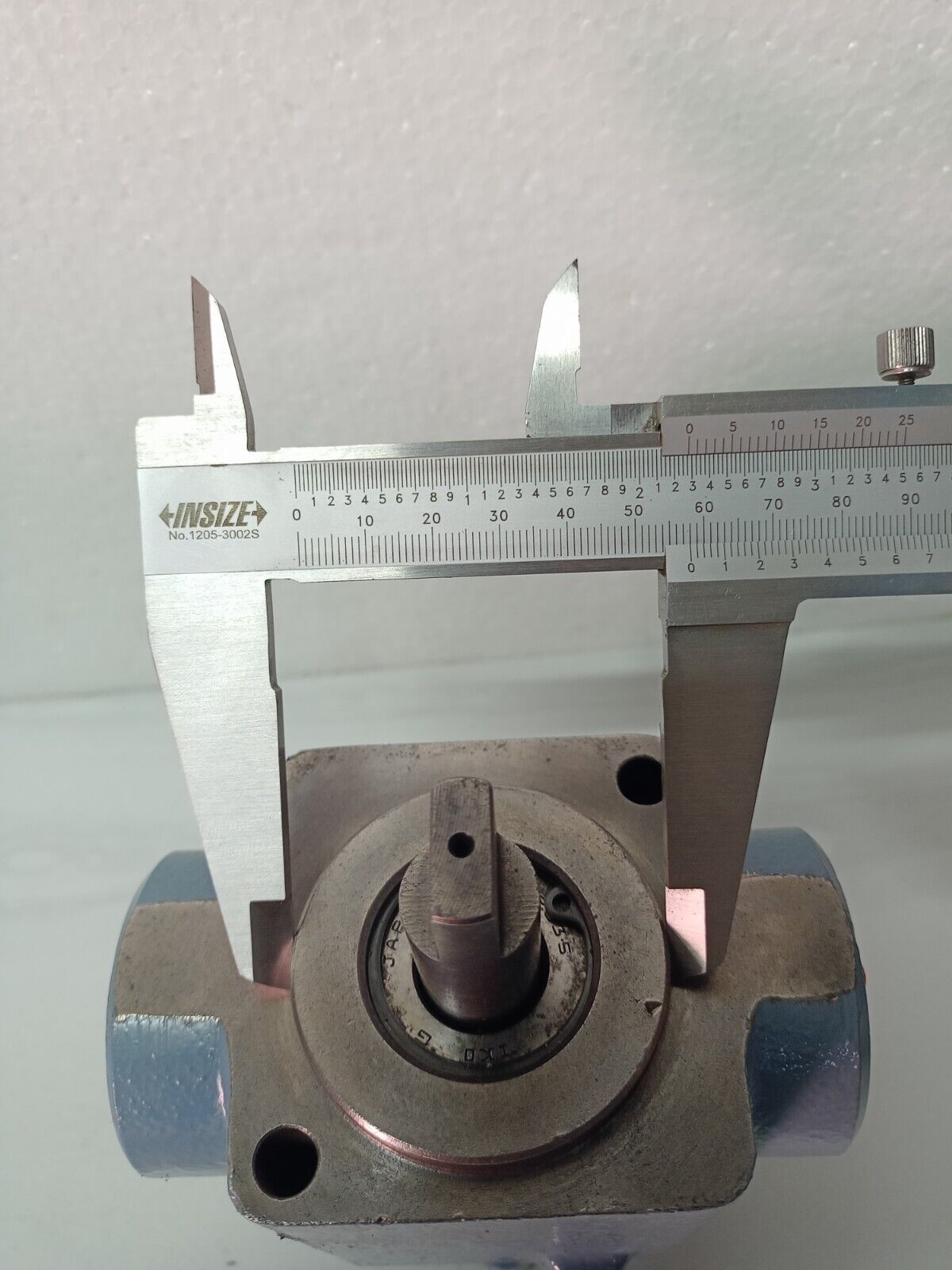 Nippon oil pump TOP-2520HGA-FS Trochoid pump