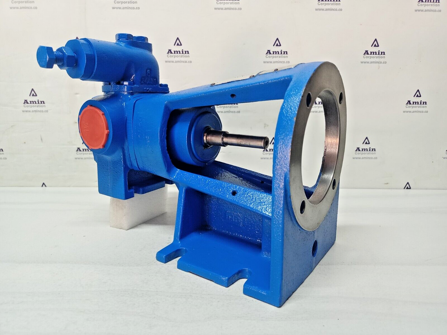 Desmi Rotan GP33EMR-1U2B1 Internal gear pump - Refurbished