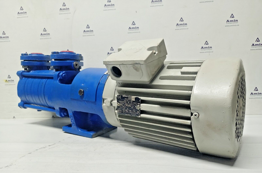 Allweiler S0HB113W G2V 12 Centrifugal Pump with 1.5/1.8kw, 1390-1720rpm Motor