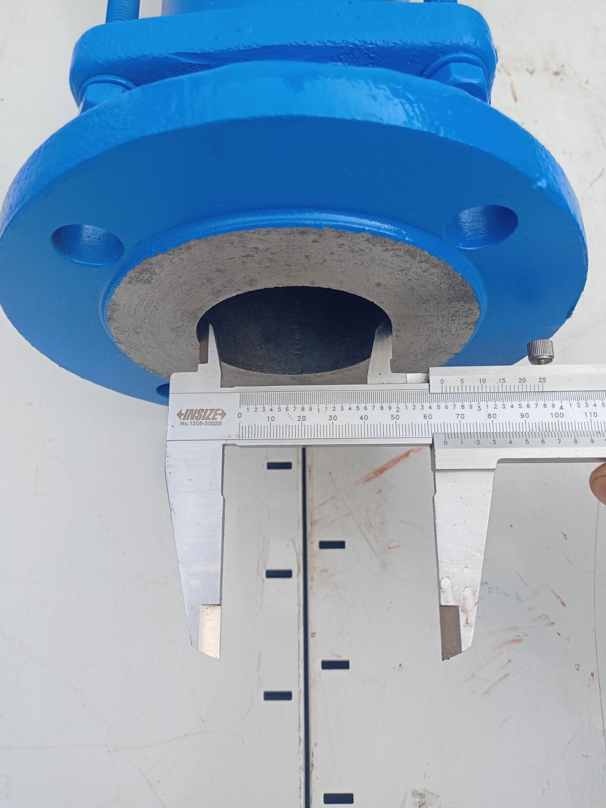 Iron pump BN 10-6L Progressive cavity single screw pump - Mfg.2020