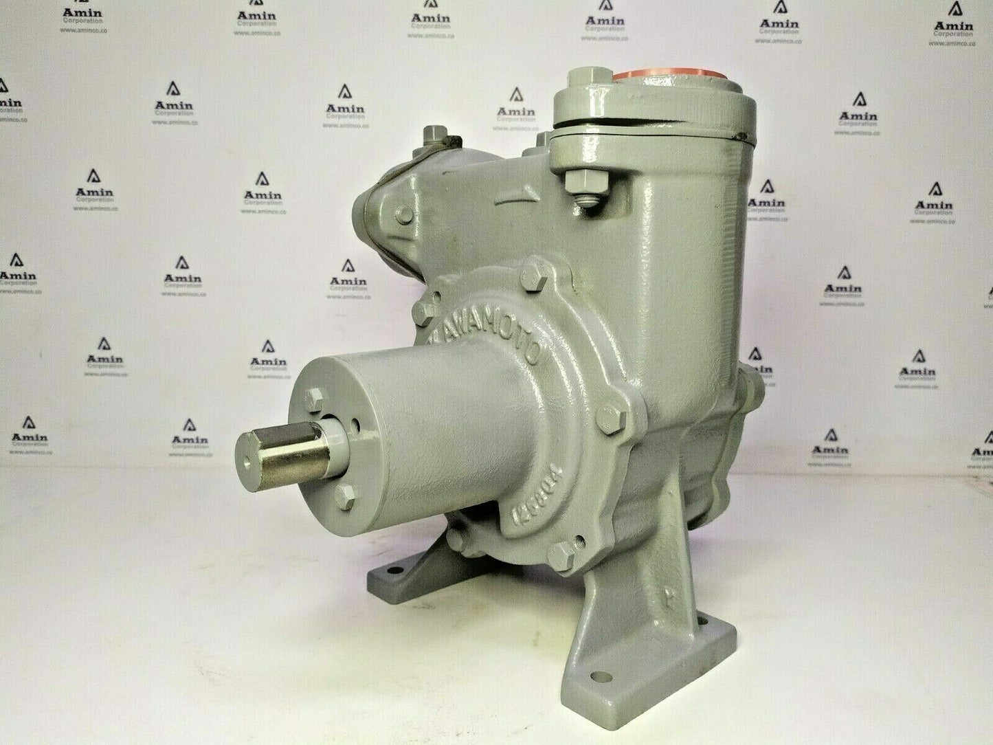 Kawamoto CS2-50-A Self-priming Casecade pump - NEW