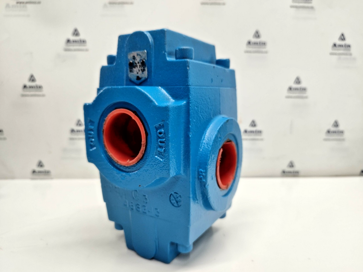 Sperry Vickers 4CT-10-A-20UB Pilot Operated Check Valve 210bar max. -Refurbished