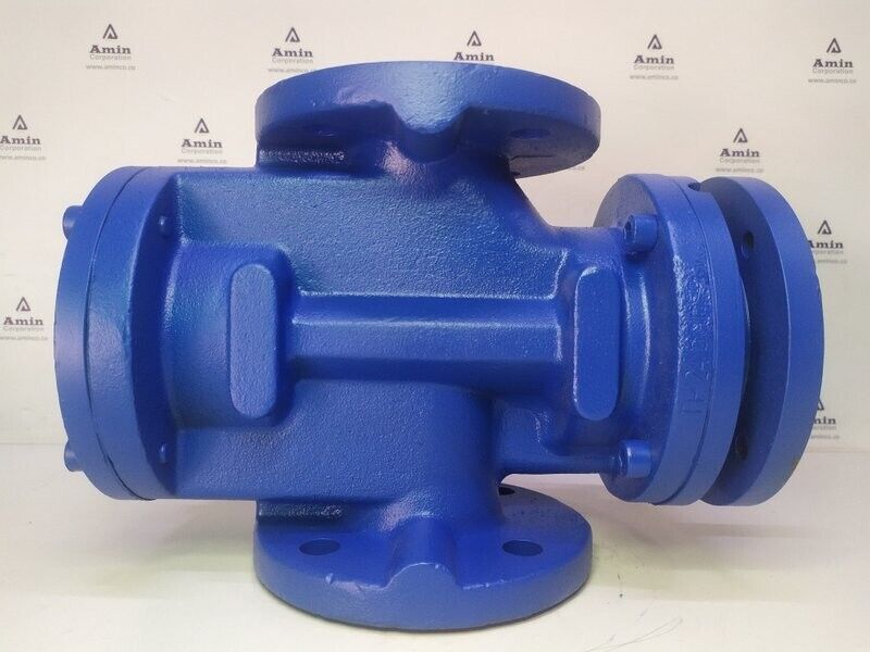 Leistritz L3NG-38/60 AF0UI-G Triple screw pump - Pressure Tested