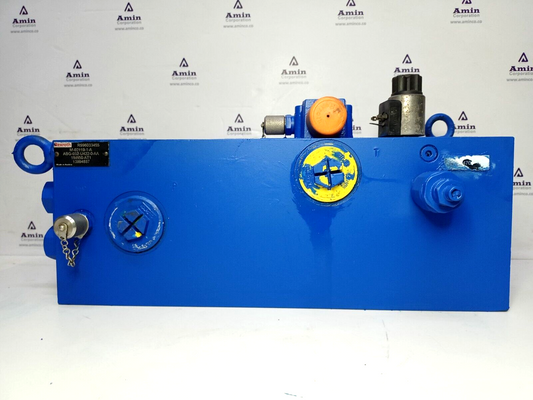 Rexroth R996033455, M-02119-1-A ABG-032-U422-0-AA 15W50-AT1 13994887 Hyd. valve