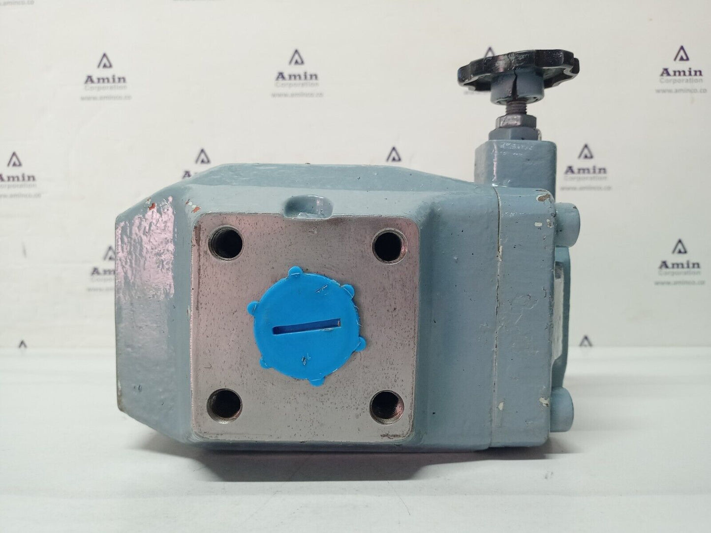 Toyooki Kogyo HR3-BF3-10 Hydraulic valve
