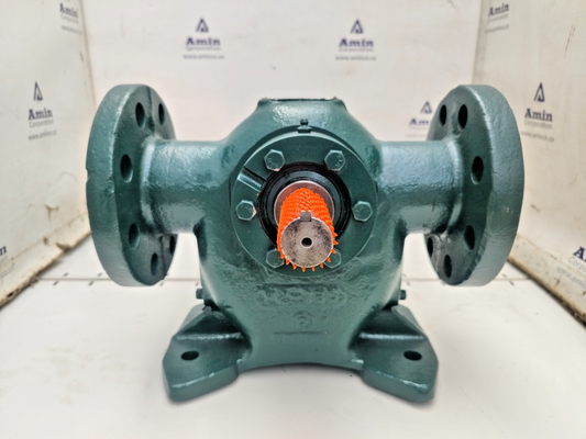 Roper pump 1F-75 Type: 27 Hydraulic gear pump Port sizes: 2-1/2'' - NEW