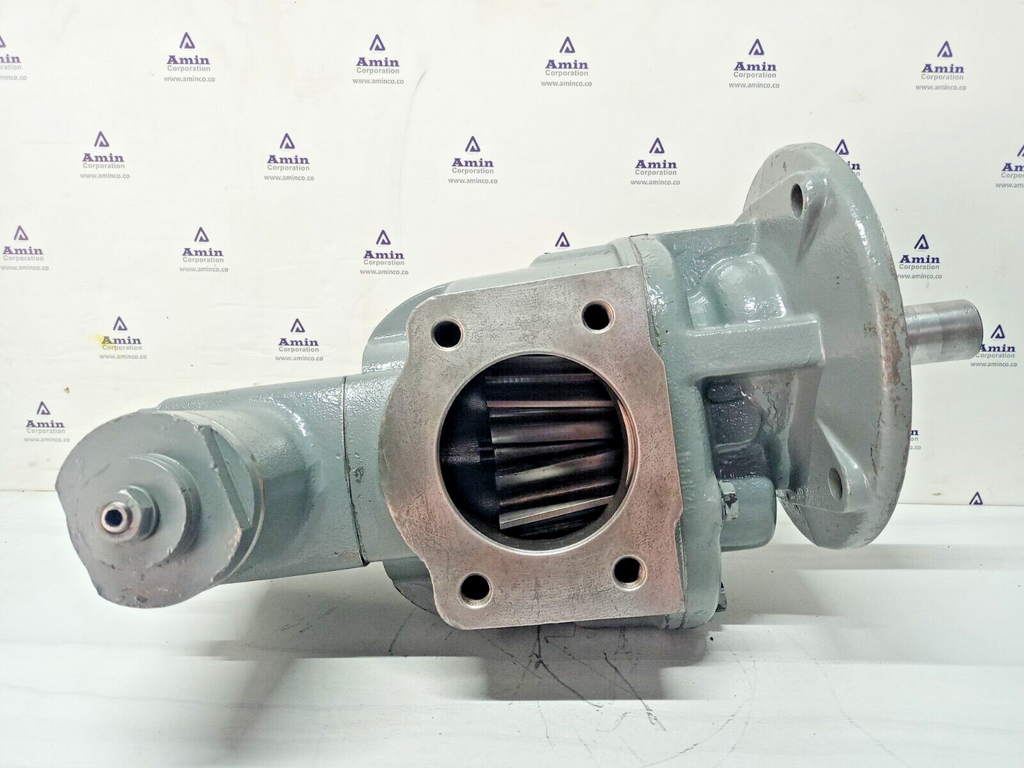 Kracht KF6/400 H10B N00 7DP1 Hydraulic Gear Pump