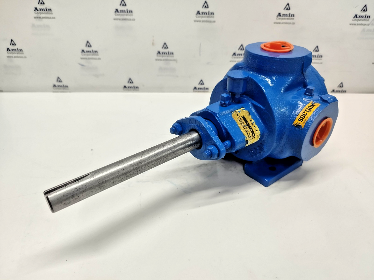 Gorman Rupp RGS1D69-B Hydraulic Internal Gear Pump - NEW