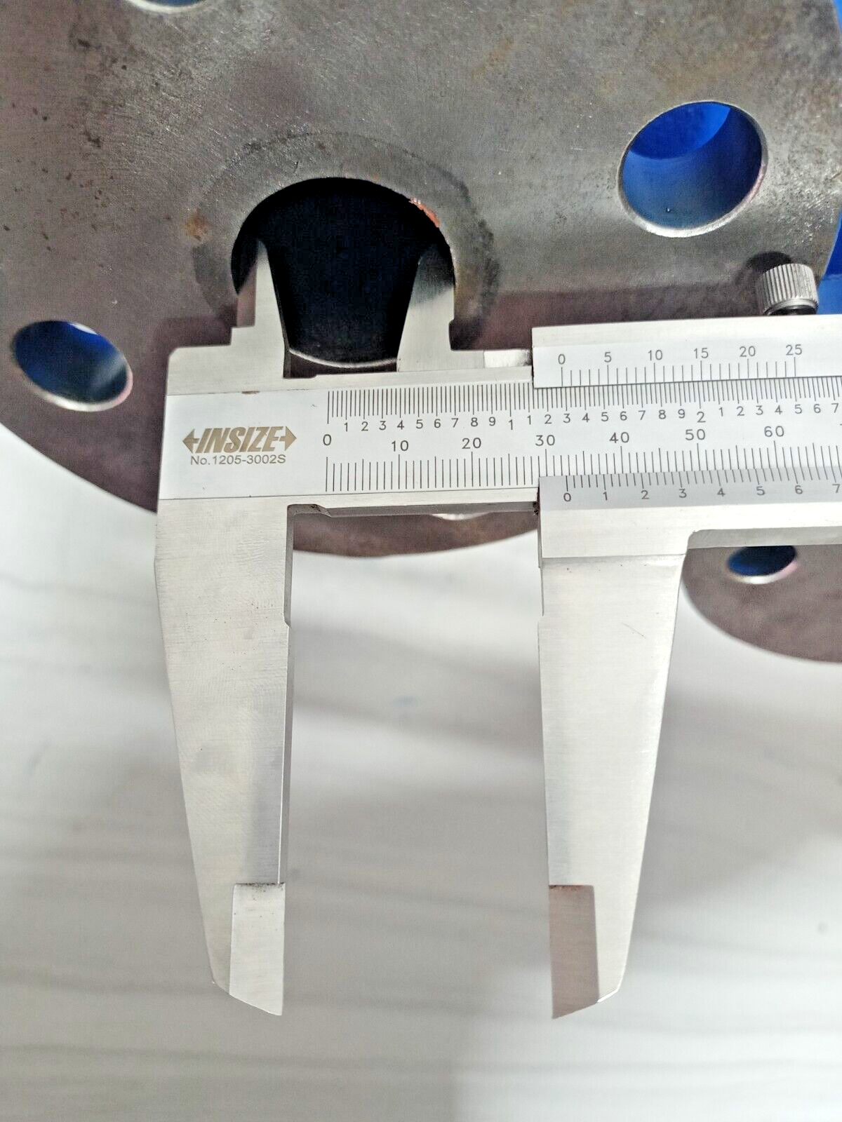 Allweiler SPF40 R46U8.3-W8 Triple screw pump - Pressure Tested