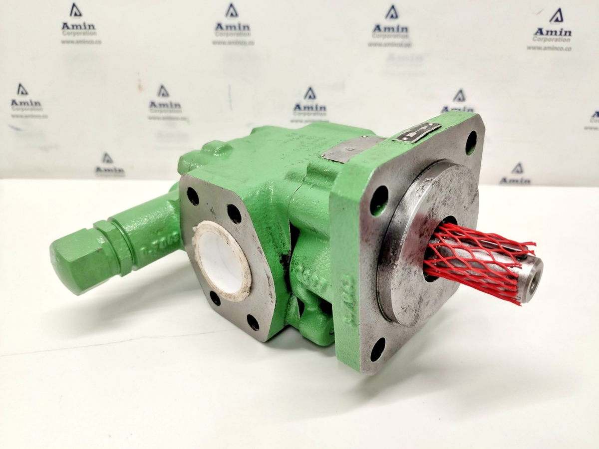 Rickmeier R35/40 FL-Z-DB-SO Hydraulic Gear Pump - Pressure Tested #2