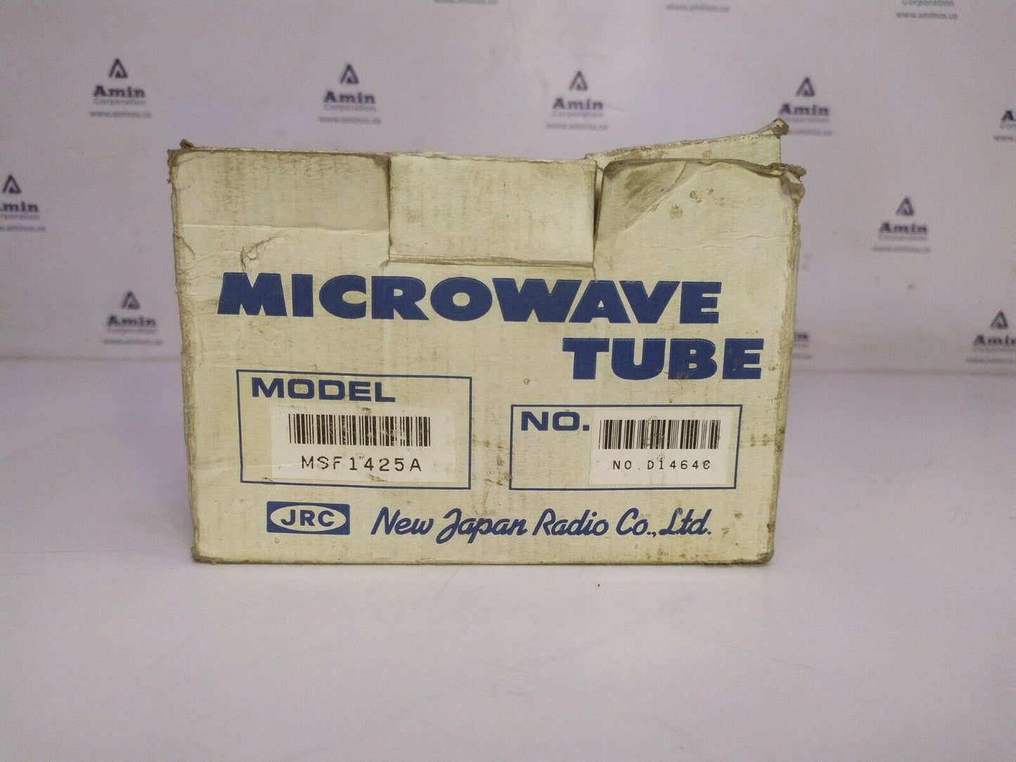 JRC MSF1425A Magnetron Marine radar