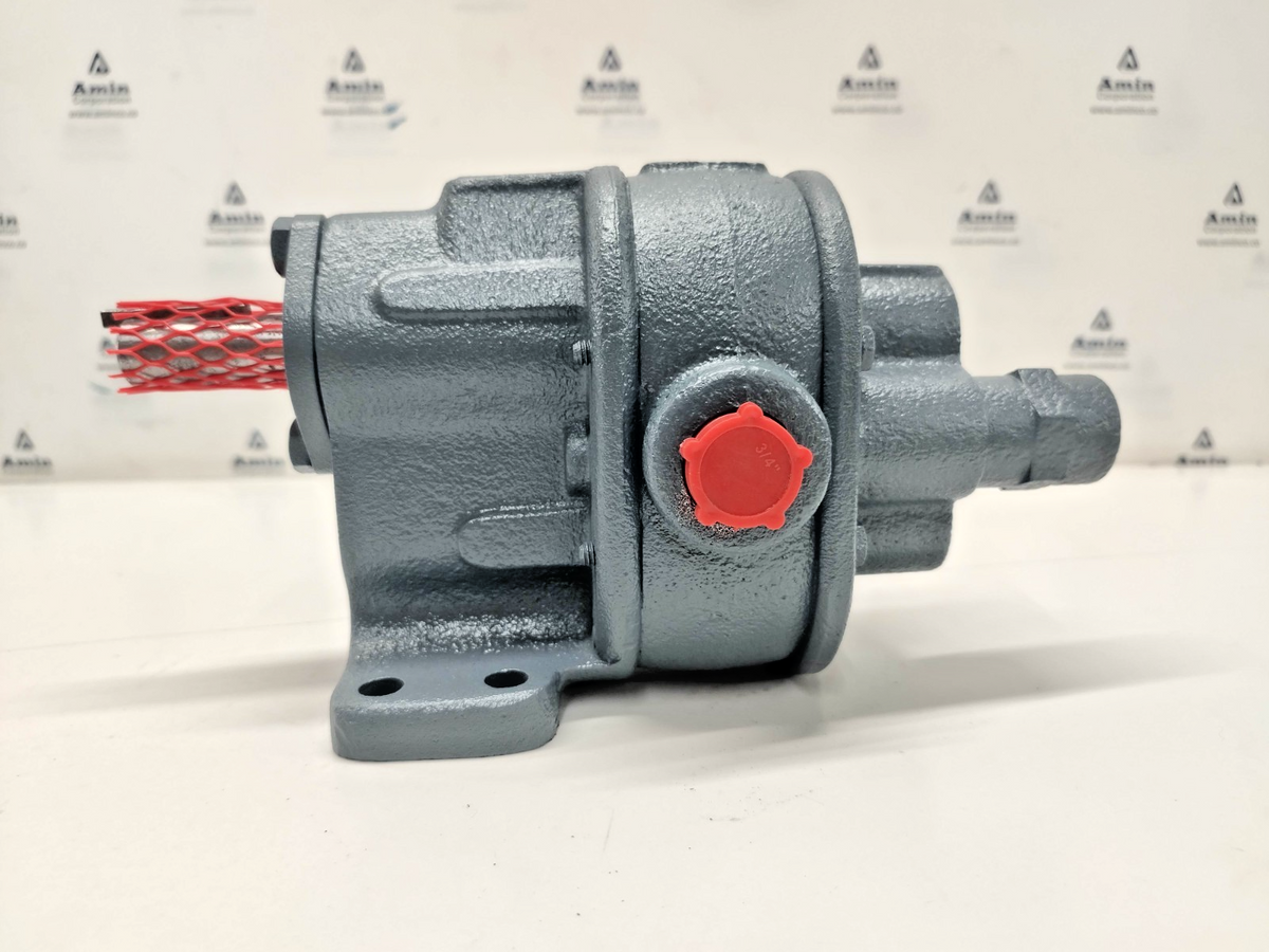 BSM- Brown & Sharpe No.3-S Foot Mounted Rotary Gear Pump - Pressure tested