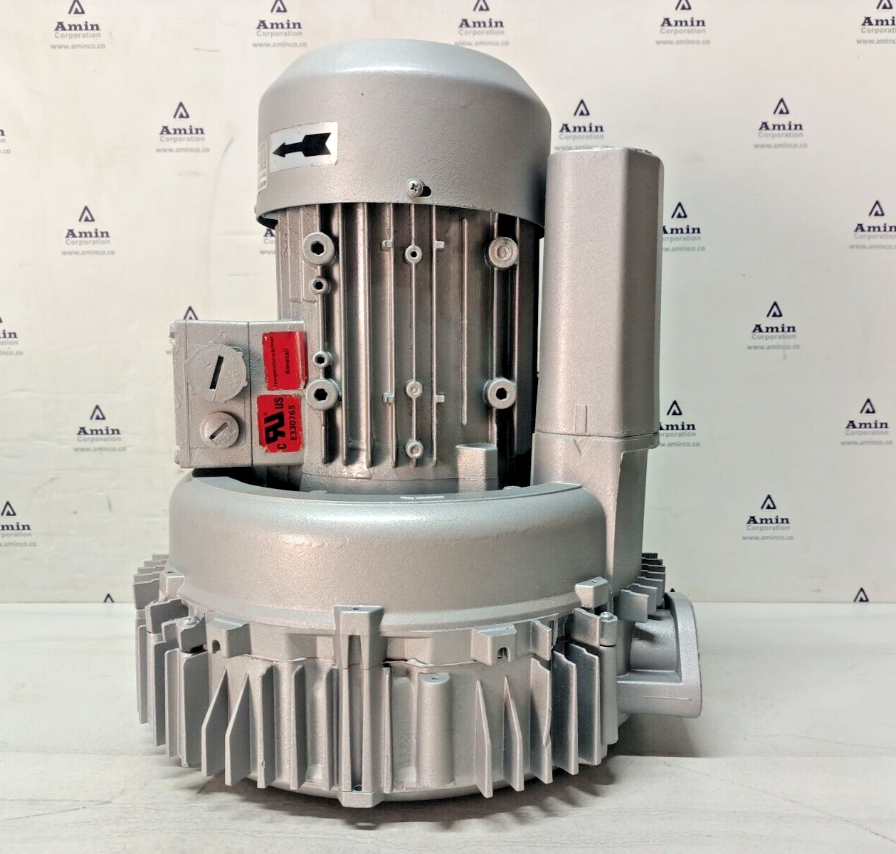 Airtech ASC0105-2SP111-6 Side Channel Blower - NEW