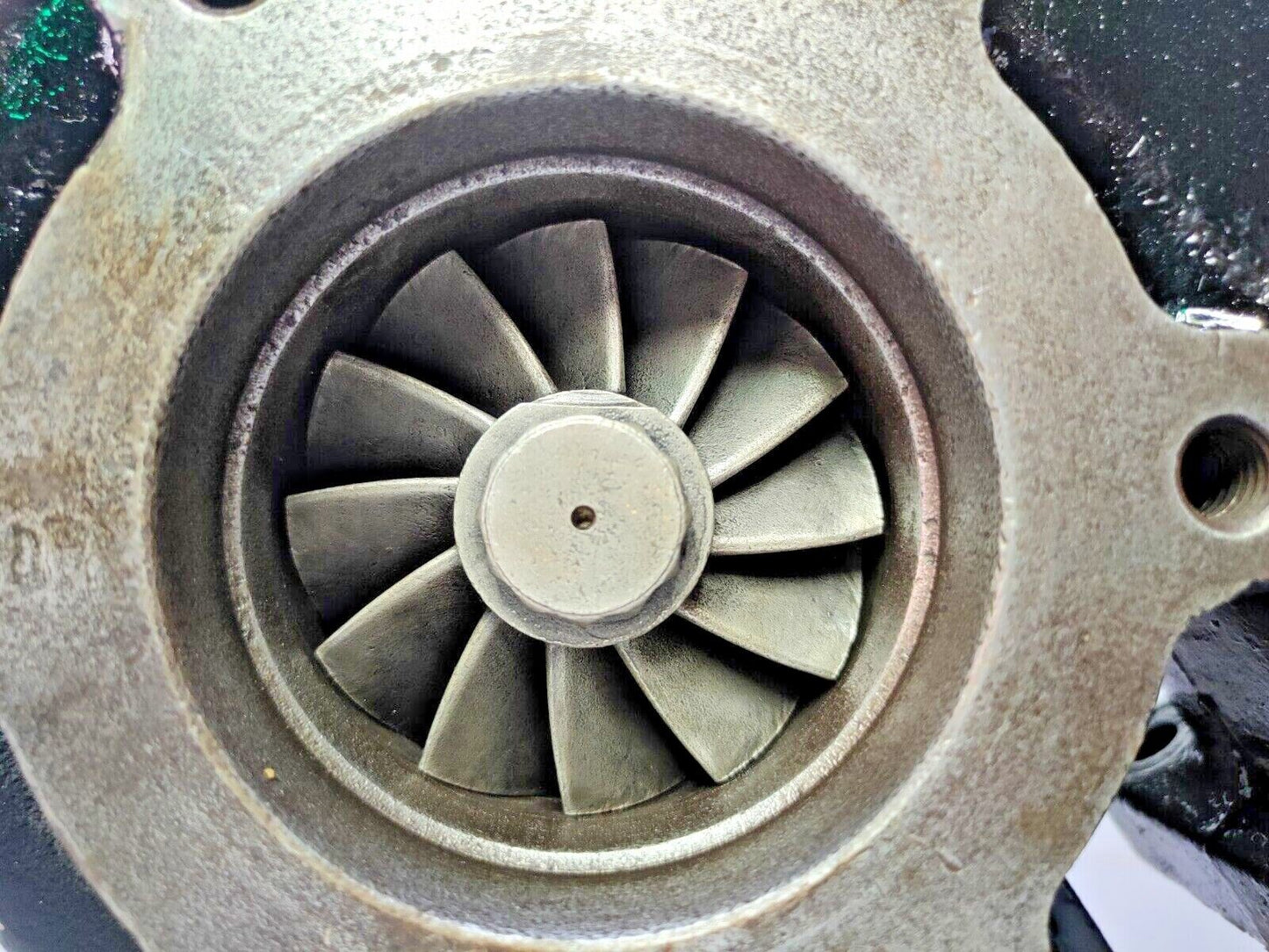 Holset Turbo Charger Assembly no.: 4046599 Model: J95BS/10