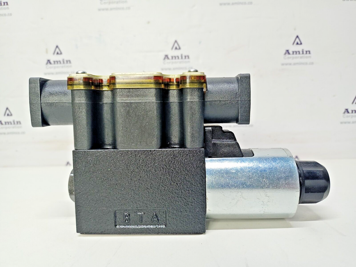 Parker D1VW 020BNJG91 Directional Control Valve D1VW series - NEW