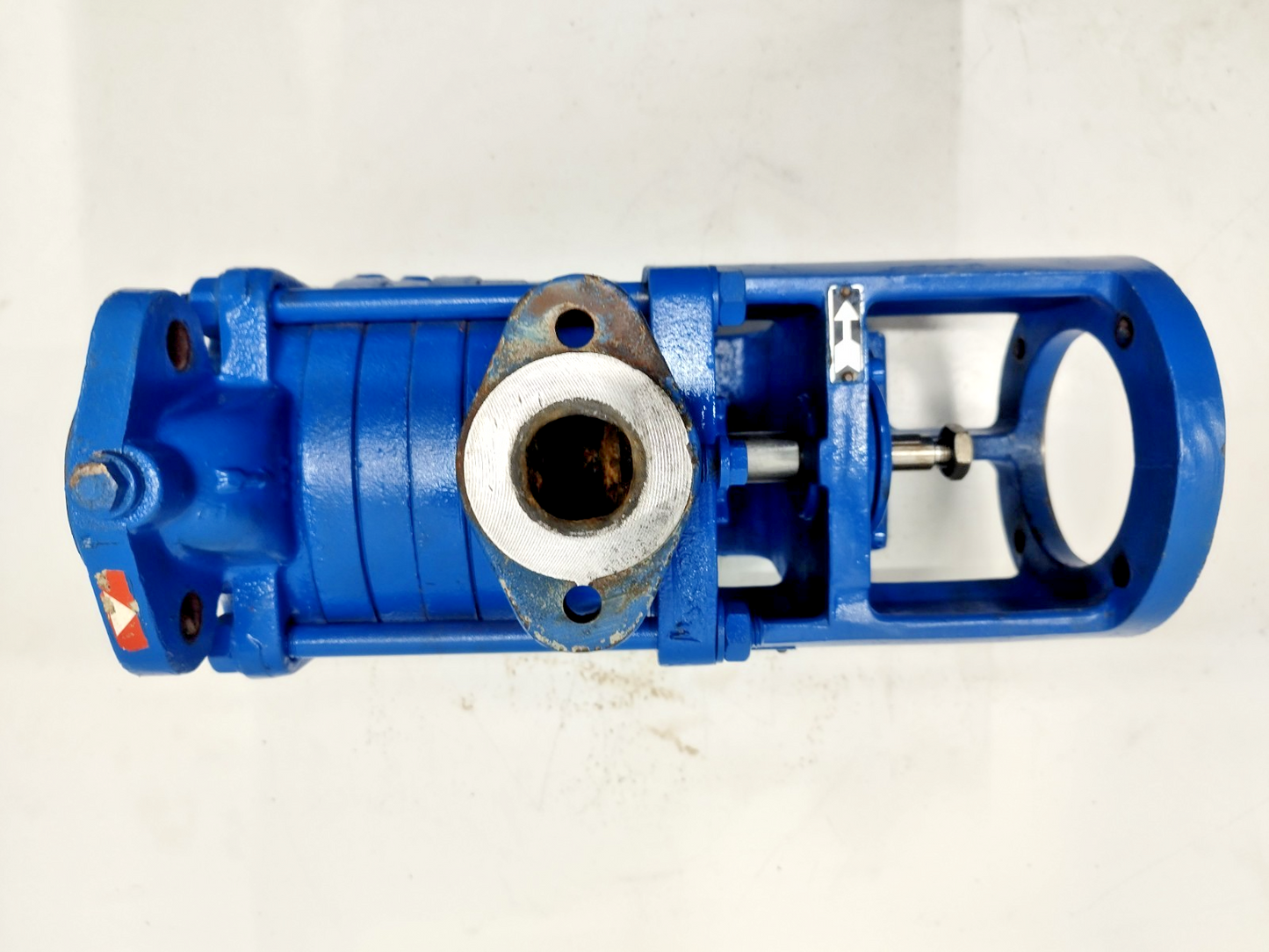 Allweiler S0B 222 W G2V 10 Centrifugal pump - Tested #2