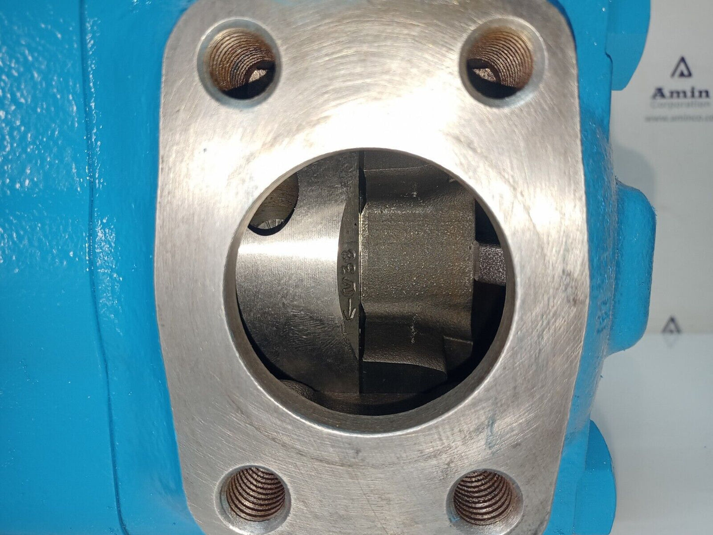 Vickers 35V38A 1D 22R Hydraulic vane pump - Pressure Tested