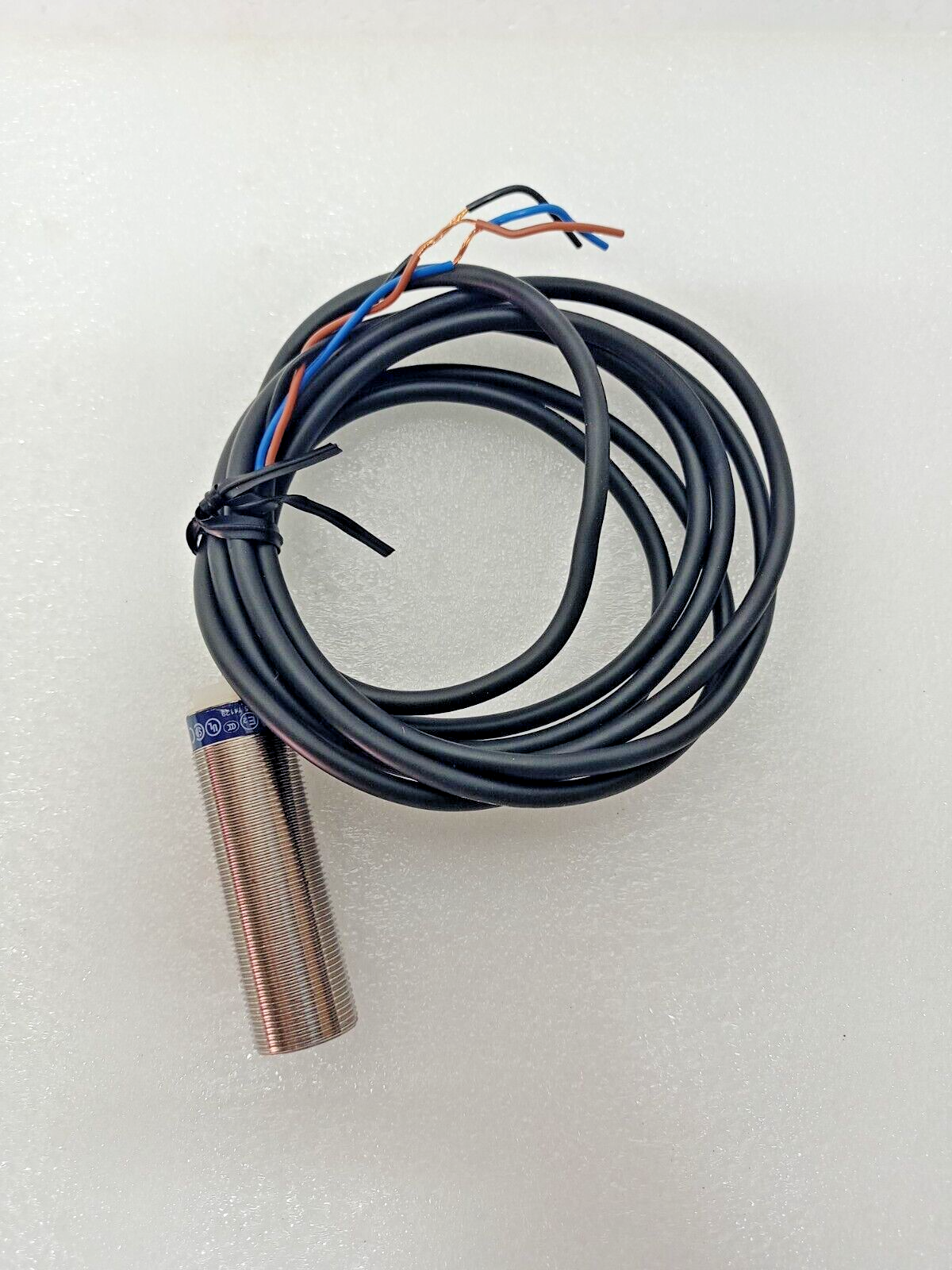 Telemecanique XS618B1PAL2 Proximity Switch (Lot of 2pcs) - NEW