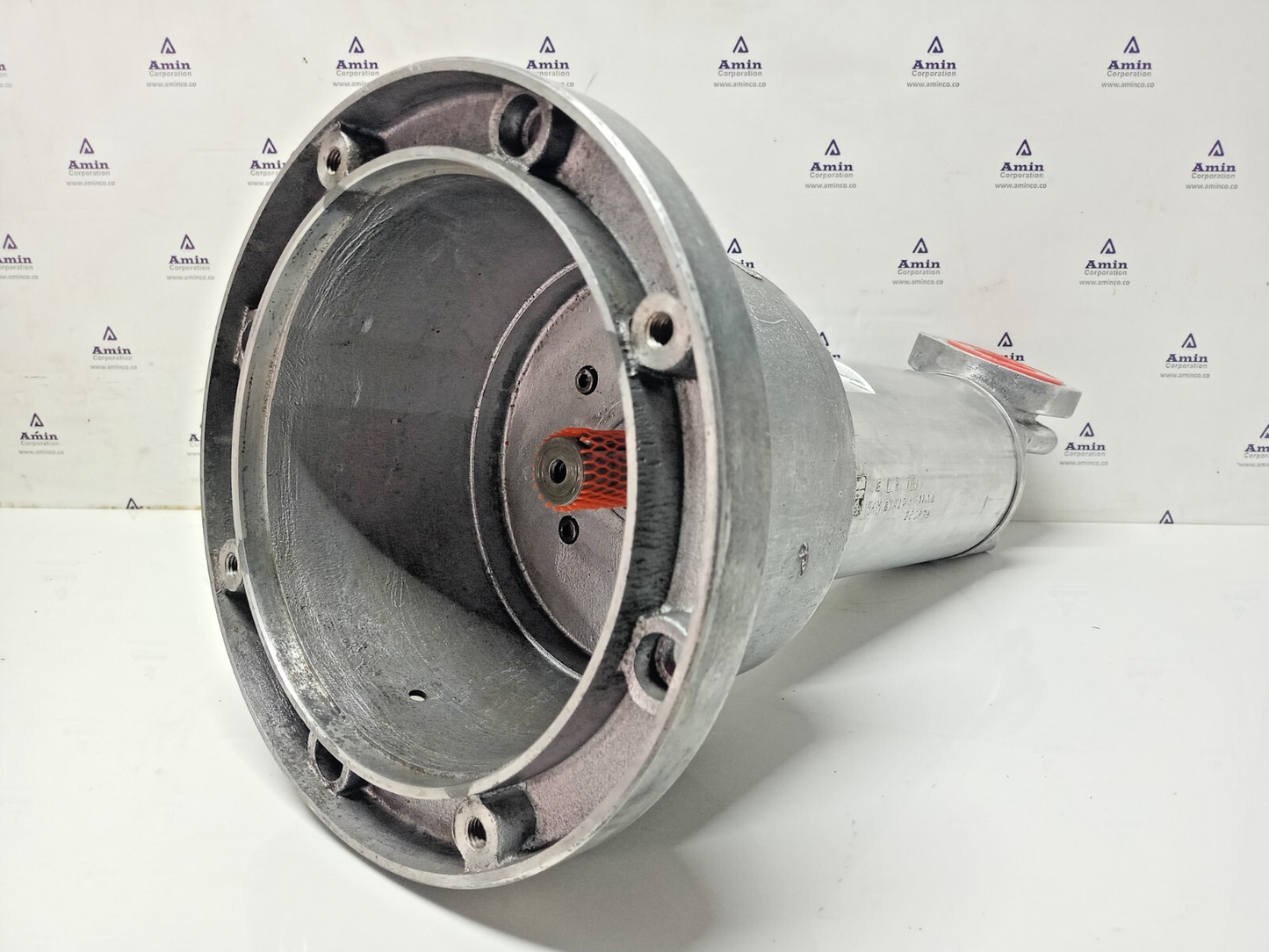 IMO pump E4 052K1 Triple screw pump with Connecting Frame - Pressure tested