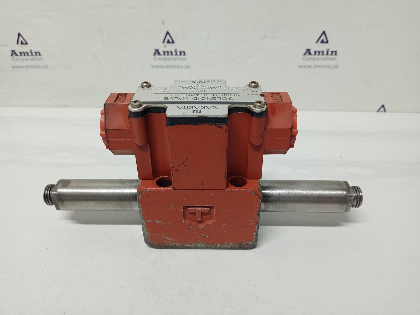 Nakakita NS692RT-6-ACB-54 Solenoid valve, AC220V