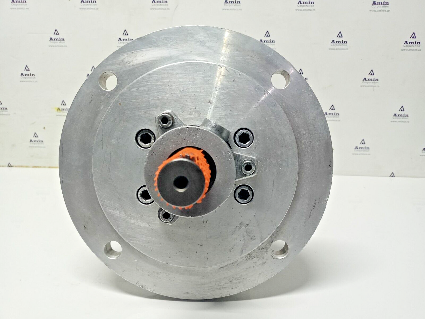 IMO pump D4 045N2 LRBE A333 Triple screw pump Aluminium body - Refurbished