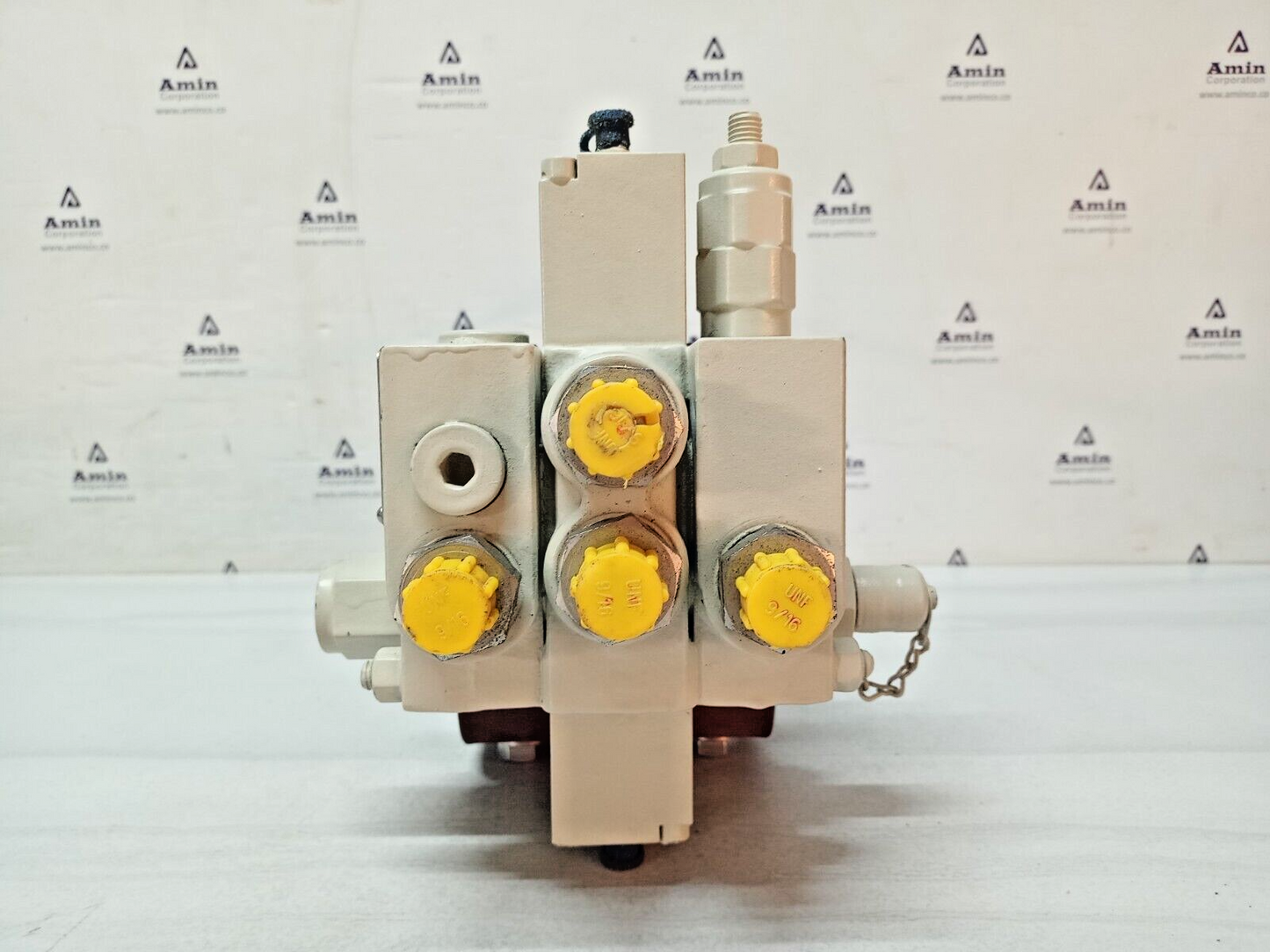 TTS Item No. 114782 with 114801 Control valve - NEW