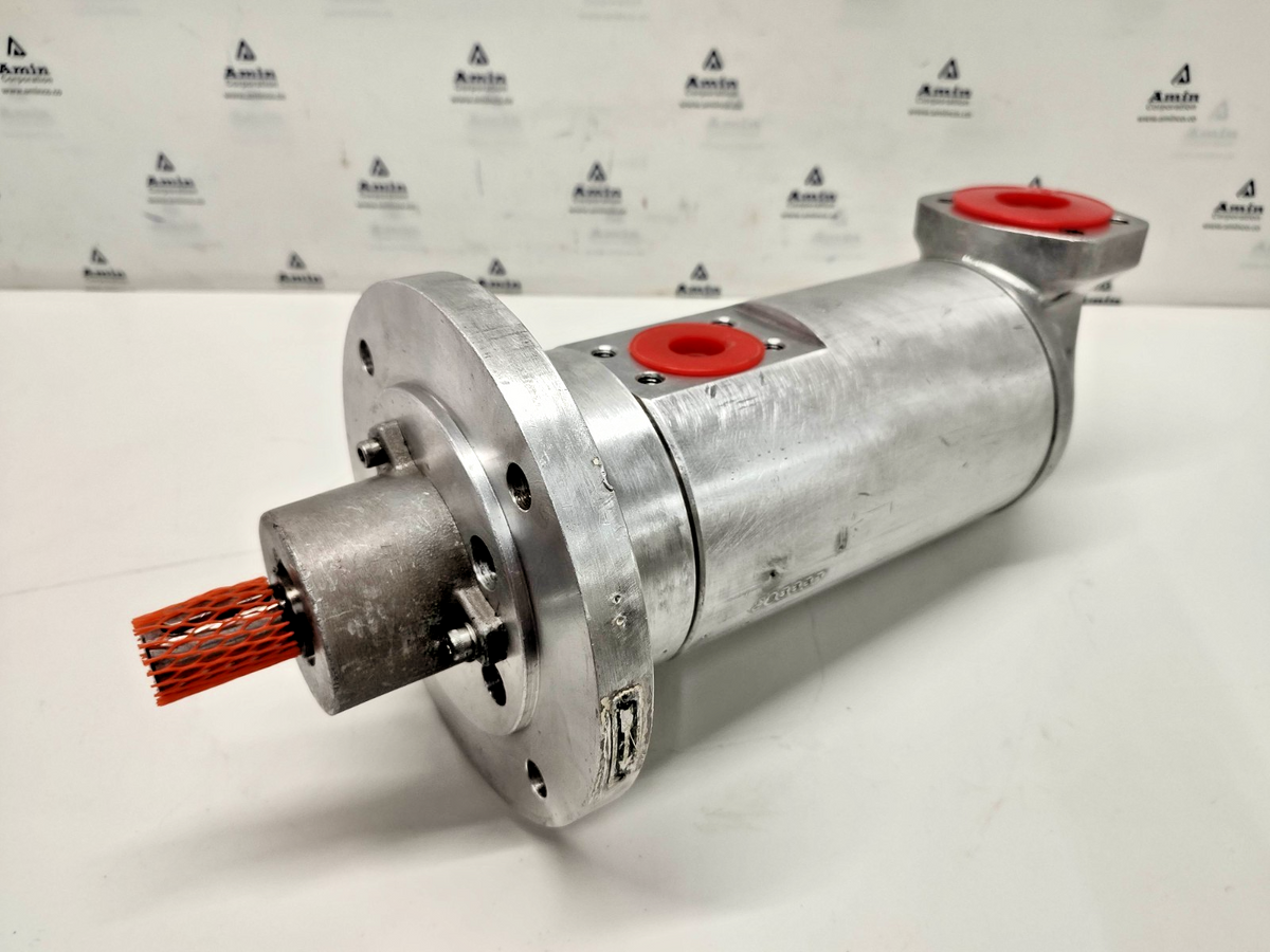IMO Pump D4 038K2 LRBE Triple Screw Pump - Pressure Tested