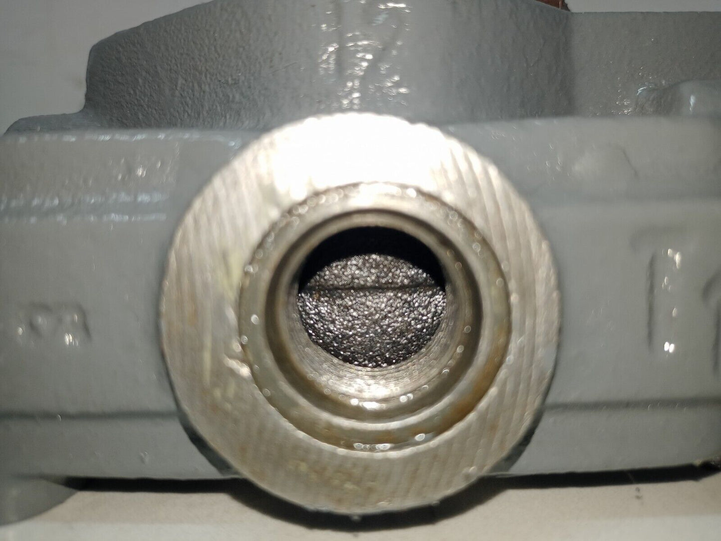 Orsta VW NW10 Level operated valve TGL 26223/30 - NEW