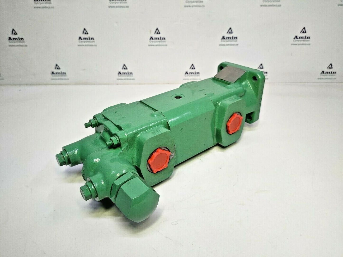 Rickmeier R25/5+25/3.15 FL-Z-DB-S0 Hydraulic Double gear pump - NEW