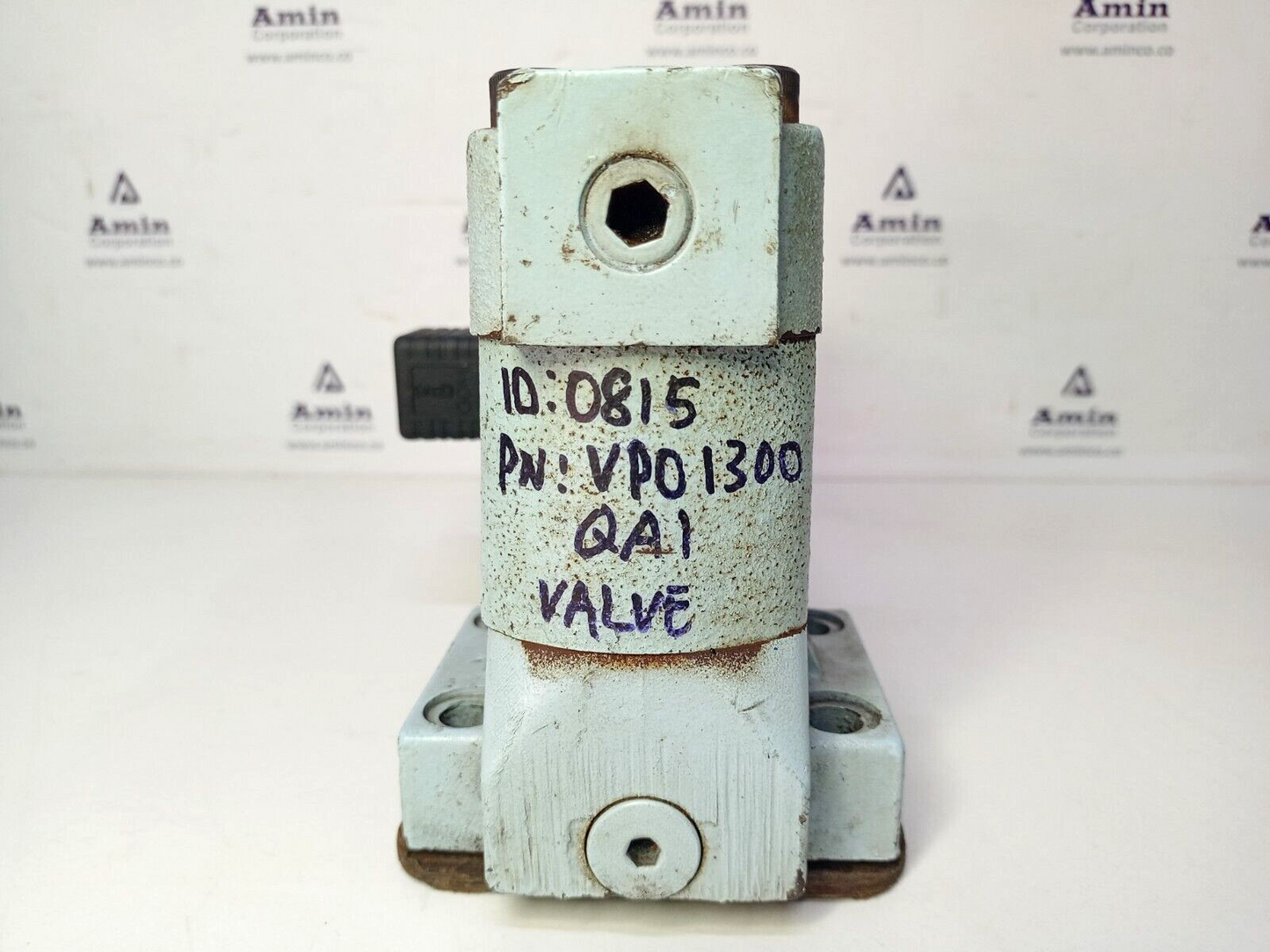 Denison VP01 30 0Q A1 with R4V 03 593 12 P1 - NEW