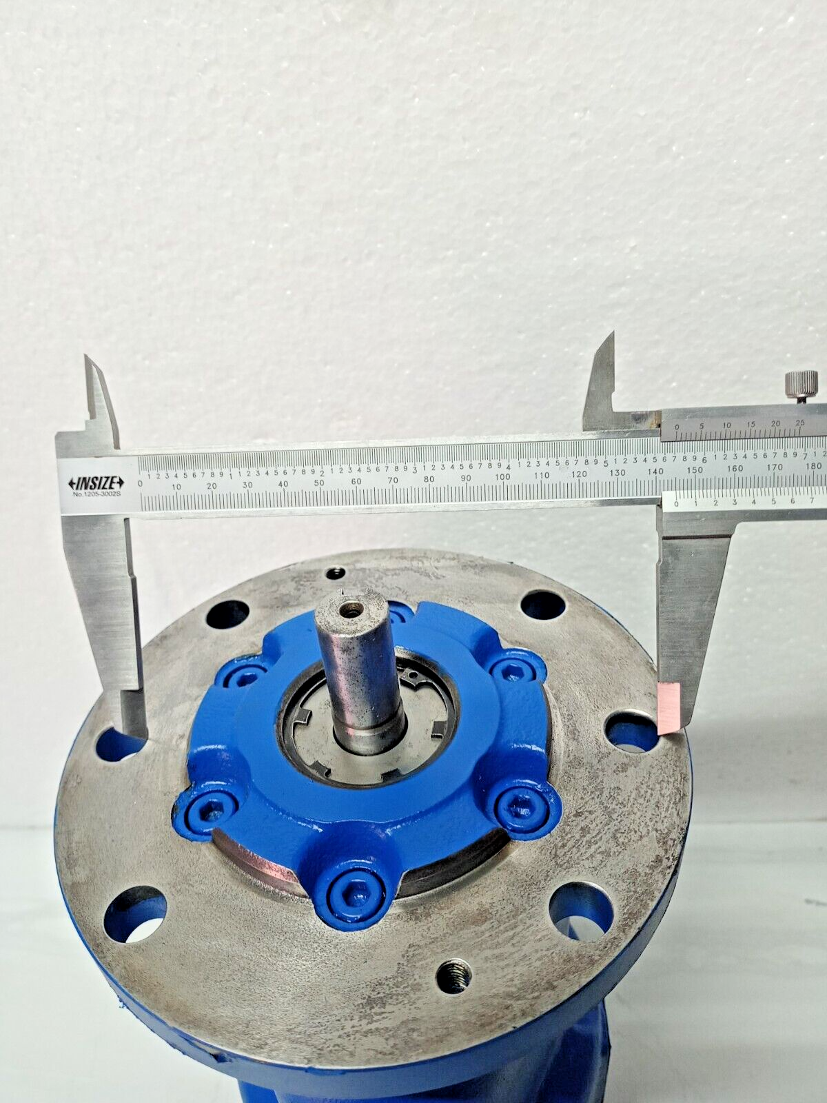 Allweiler SPF40 R46U8.3-W8 Triple screw pump - Pressure Tested