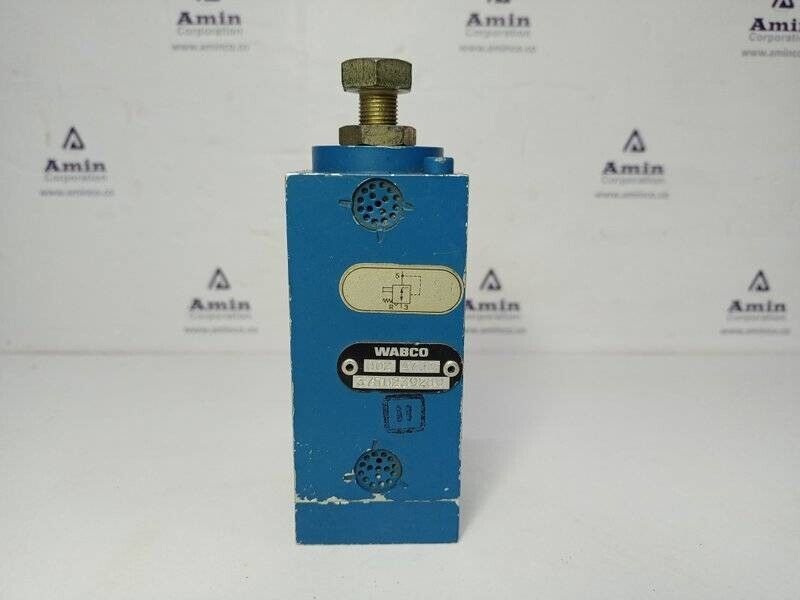 Wabco 3750239200 Pressure reducing valve - New
