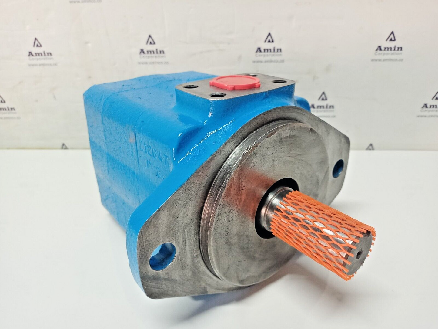 Vickers 35V38A 1D 22R Hydraulic vane pump - Pressure Tested