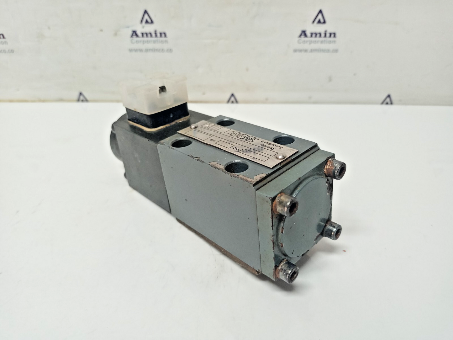 Hydranor RSE2-062R11/024S-1 Directional control valve - NEW